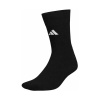 Ponožky Adidas Football GRIP s potlačou Crew Performance Black KQ9512 40-42
