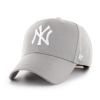 Detská Šiltovka 47 MLB NEW YORK YANKEES RAISED BASIC '47 MVP JUNIOR B-RAC17CTP-GY – Sivá