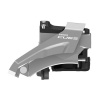 Prešmyk SHIMANO Cues M4000 2x9/10 Top Swing na objímku (34,9/31,8/28,6mm) 36/40z.