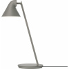 Lampa na pracovný stôl NJP Mini LED 2700 K taupe