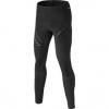 Dynafit Winter Running Tights Wom Black Out Pánske Legíny Veľkosť 52