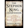 Stephen King Companion - George Beahm, Michael Whelan (ilustrácie), Glenn Chadbourne (ilustrácie)