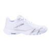 Dámske padelové topánky Babolat Premura 3 Women White/Silver EUR 42