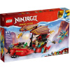 LEGO Ninjago 71797 Odmena osudu – preteky s časom