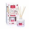 Santini Cosmetic Pure Love aróma difuzér s náplňou 100 ml