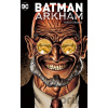 Batman Arkham Hugo Strange - DC Comics