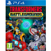 Transformers Battlegrounds