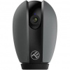 Tellur Wifi smart kamera FullHD, 1080P, Pan & Tilt, indoor, šedá TLL331071