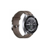 Xiaomi Watch 2 Pro - Bluetooth® Silver Case with Brown Leather Strap 6941812724804