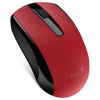 Myš Genius ECO-8100 (31030004403) červená