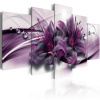 Obrázok - Purple Lily 225x112.5 (Obrázok - Purple Lily - 225x112.5)