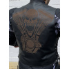 Nová Unikátna vesta Vypálené logo laserom, trvanlivé, slušné! veľ. 5XL