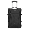 Kabínový cestovný kufor Enrico Benetti Nortem - čierna 35l