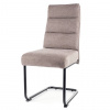 Jedálenská stolička BIRRY béžová