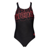 Detské Jednodielne plavky ARENA G SPOTLIGHT JR SWIM PRO BACK ONE PIECE L 003163/540 – Červená