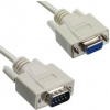 PremiumCord Prodlužovací kabel-myš 9pin 2m kpm2