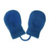 Detské zimné rukavičky New Baby navy 56 (0-3m)