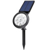 Verk 15906 Záhradný projektor solárny RGB