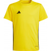 adidas teamwear Detský futbalový dres adidas Tabela 23 Jersey žltý IA9156 Veľkosť: 152 cm