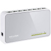 TP-LINK TL-SF1008D sieťový switch 8 portů 100 MBit/s; TL-SF1008D