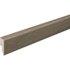 Podlahová lišta Skandor KU048L PVC dub portland 15x39x2400 mm