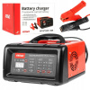 Digitálny usmerňovač s funkciou štartovania booster jump starter 20A 6V 12V