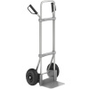 Hliníková rudla na vrecia ,lopata š x h 280 x 250 mm, hliník EUROKRAFTpro