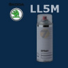 SKODA LL5M MODRA NAVY BLAU barva Spray 400ml