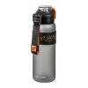 Fľaša G21 na pití 1000 ml, šedá zmrzlá