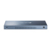 TP-Link TL-SG116 Nespravované Gigabit Ethernet (10/100/1000) Čierna (TL-SG116)