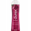 Lubrikant Durex Play Cherry 50 ml pre páry, na vodnej báze, s príchuťou čerešne, unisex