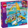 LEG LEGO FRIENDS Dobrodružstvo na jachte 42664 STAVEBNICE