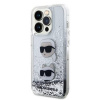 Karl Lagerfeld puzdro plastové Apple iPhone 15 Pro Max KLHCP15XLDHKCNS