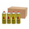10 x Plyn Kartušová náplň Alpen Camping 400 ml do sporáka na sporáky a horáky