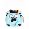 Vrecko na magnézium Y&Y Vertical Chalk Bag - bear