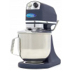 Kuchynský Robot Planetárny Mixér 7L Modrý Matný MAXIMA 09360775