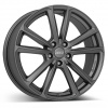 AEZ Tioga graphite 7.5x17, 5x112, ET 30, 66,6