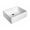 Circle Nova Pro Ceramic Wink 60x50 cm biely (Circle Nova Pro Ceramic Wink 60x50 cm biely)