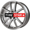CMS C30 6.5x16 5x100 ET40 Racing Silver
