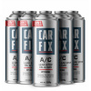 CARFIX 3v1 - 5x CHLADIVO PLYN PRE KLIMATIZÁCIU DO AUTA R134A