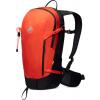 MAMMUT Lithium 15, hot red-black - 15 l
