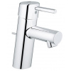 Grohe CONCETTO umyvadlová stojánková baterie, s odtokovou soupravou, chrom