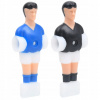Figúrky na stolný futbal, na tyč 12,7 mm, 22