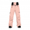 Dámske snowboardové nohavice shell vodeodolné – lotus|XS
