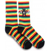 ponožky ETNIES GRIZZLY CREW SOCK Multi universal