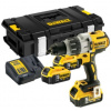 DEWALT DCD996P3 Aku bezuhlíková vŕtačka 18V