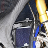 Titanová mřížka chladiče, AMAHA YZF-R1 / R1M ,MT-10,SP,Titanová Titan