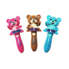 CreativeToys Medvedík s bubnom