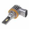 LED autožiarovka H11 - biela 6x CSP LED čip / 4000lm / 9-32V (2ks)