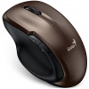 Myš Genius Ergo 8200S, čokoládová (31030029403)